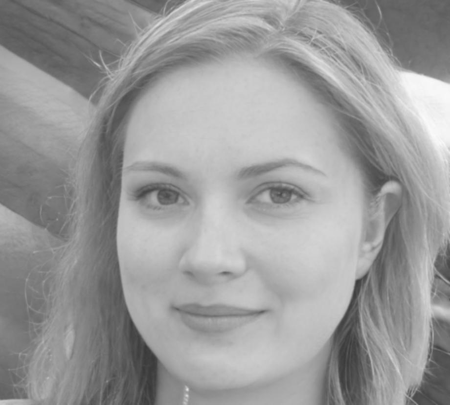 Sarah, program graduate